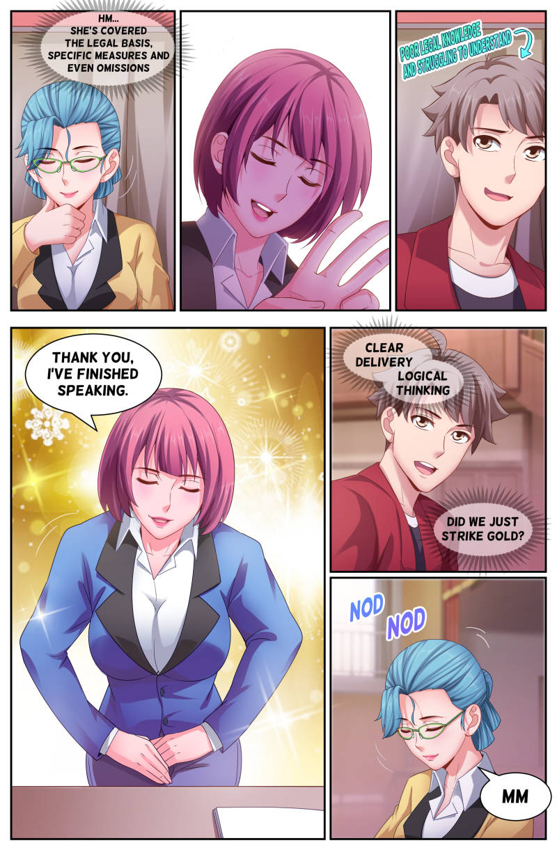 I Have a Mansion In The Post-Apocalyptic World chapter 110 page 3