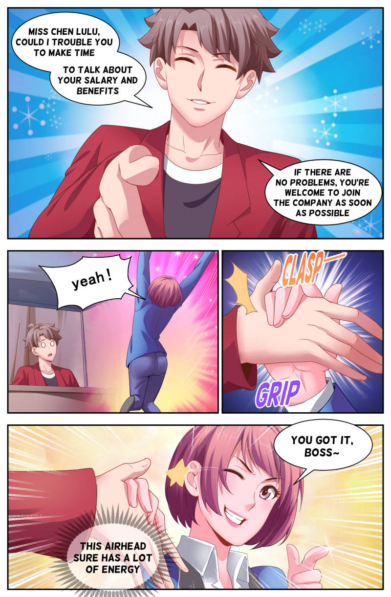 I Have a Mansion In The Post-Apocalyptic World chapter 110 page 4