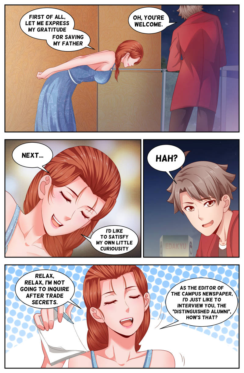 I Have a Mansion In The Post-Apocalyptic World chapter 110 page 9