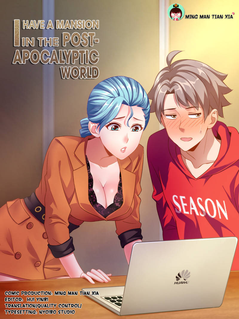 I Have a Mansion In The Post-Apocalyptic World chapter 111 page 1