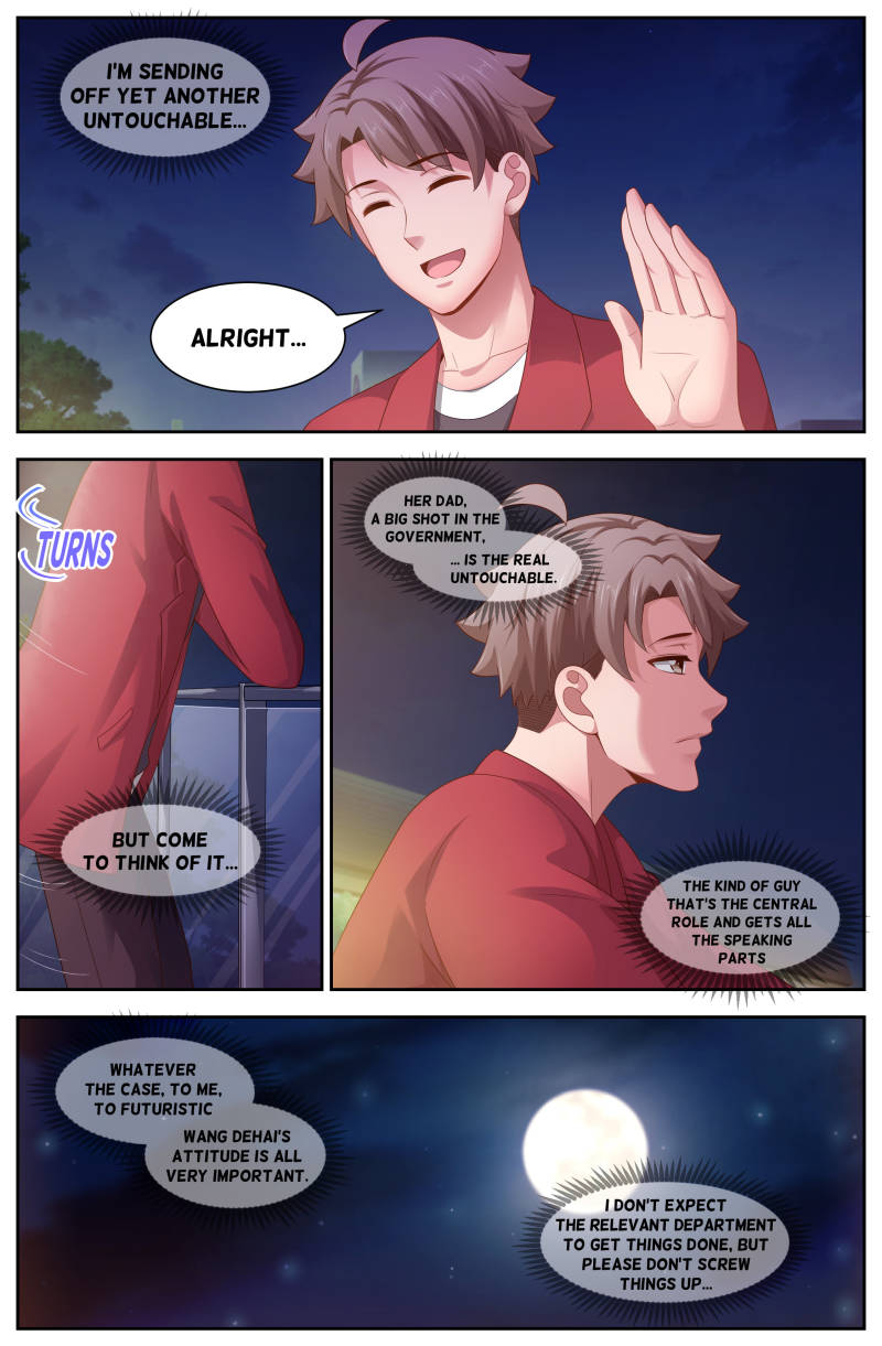 I Have a Mansion In The Post-Apocalyptic World chapter 111 page 2