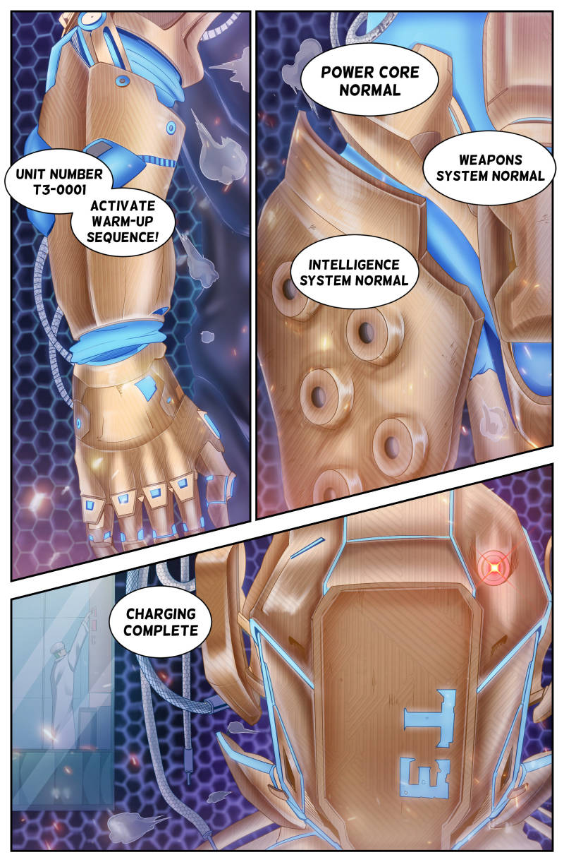 I Have a Mansion In The Post-Apocalyptic World chapter 111 page 3