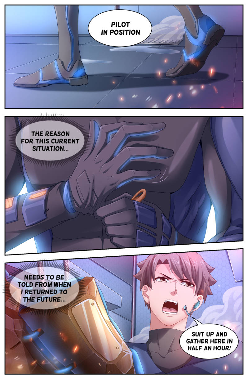I Have a Mansion In The Post-Apocalyptic World chapter 111 page 4