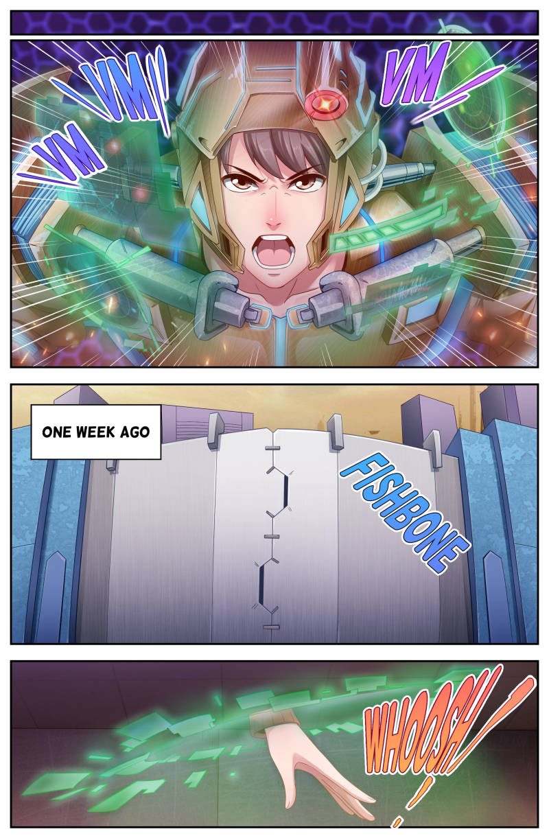 I Have a Mansion In The Post-Apocalyptic World chapter 111 page 5