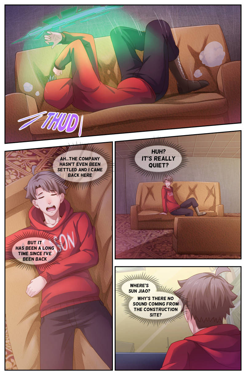I Have a Mansion In The Post-Apocalyptic World chapter 111 page 6