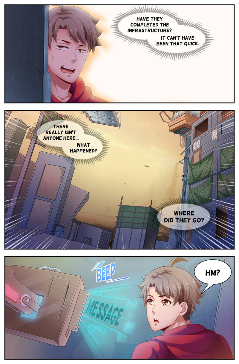 I Have a Mansion In The Post-Apocalyptic World chapter 111 page 7