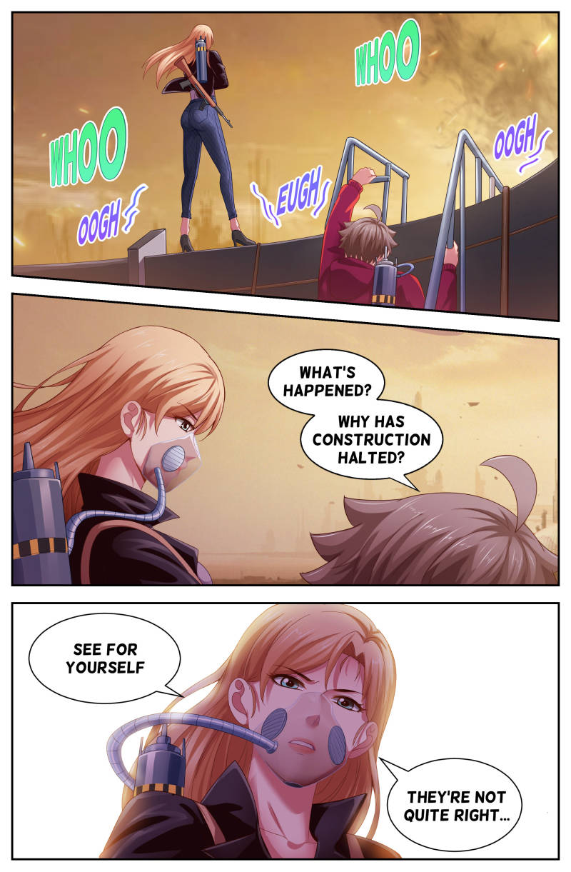 I Have a Mansion In The Post-Apocalyptic World chapter 111 page 9