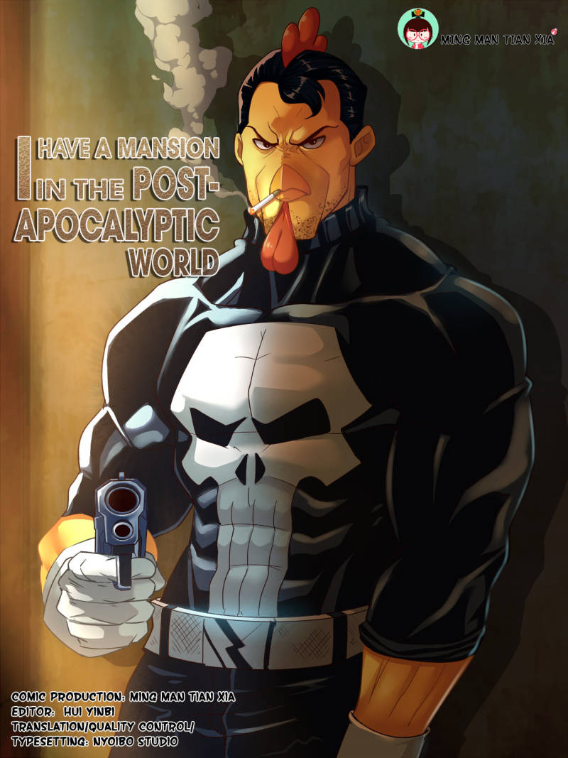 I Have a Mansion In The Post-Apocalyptic World chapter 112 page 1