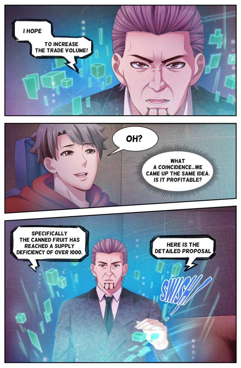 I Have a Mansion In The Post-Apocalyptic World chapter 112 page 10