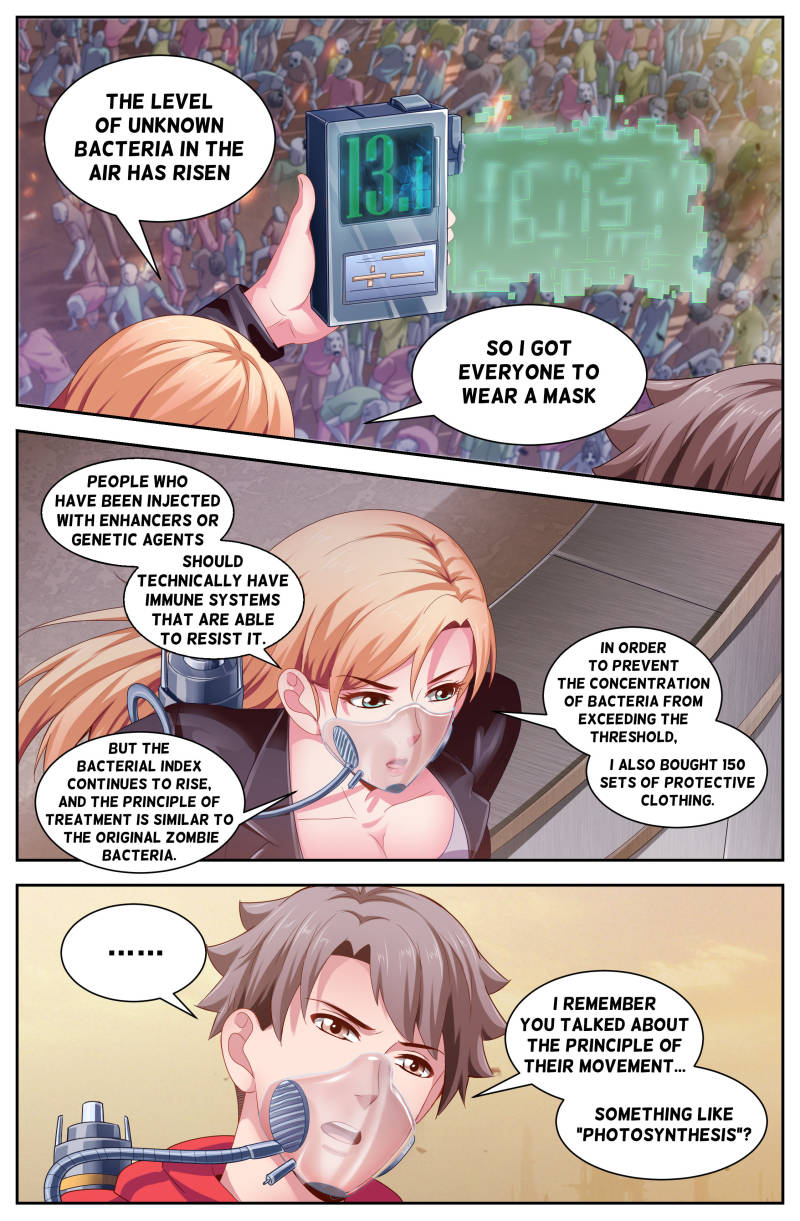 I Have a Mansion In The Post-Apocalyptic World chapter 112 page 2