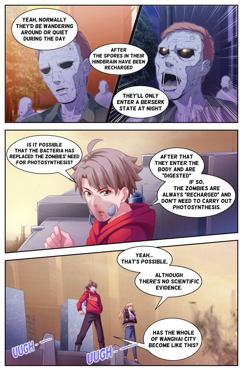 I Have a Mansion In The Post-Apocalyptic World chapter 112 page 3