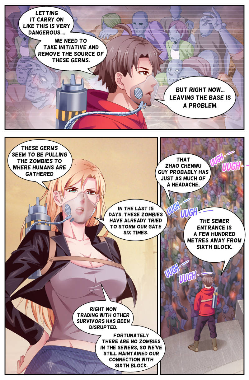 I Have a Mansion In The Post-Apocalyptic World chapter 112 page 5