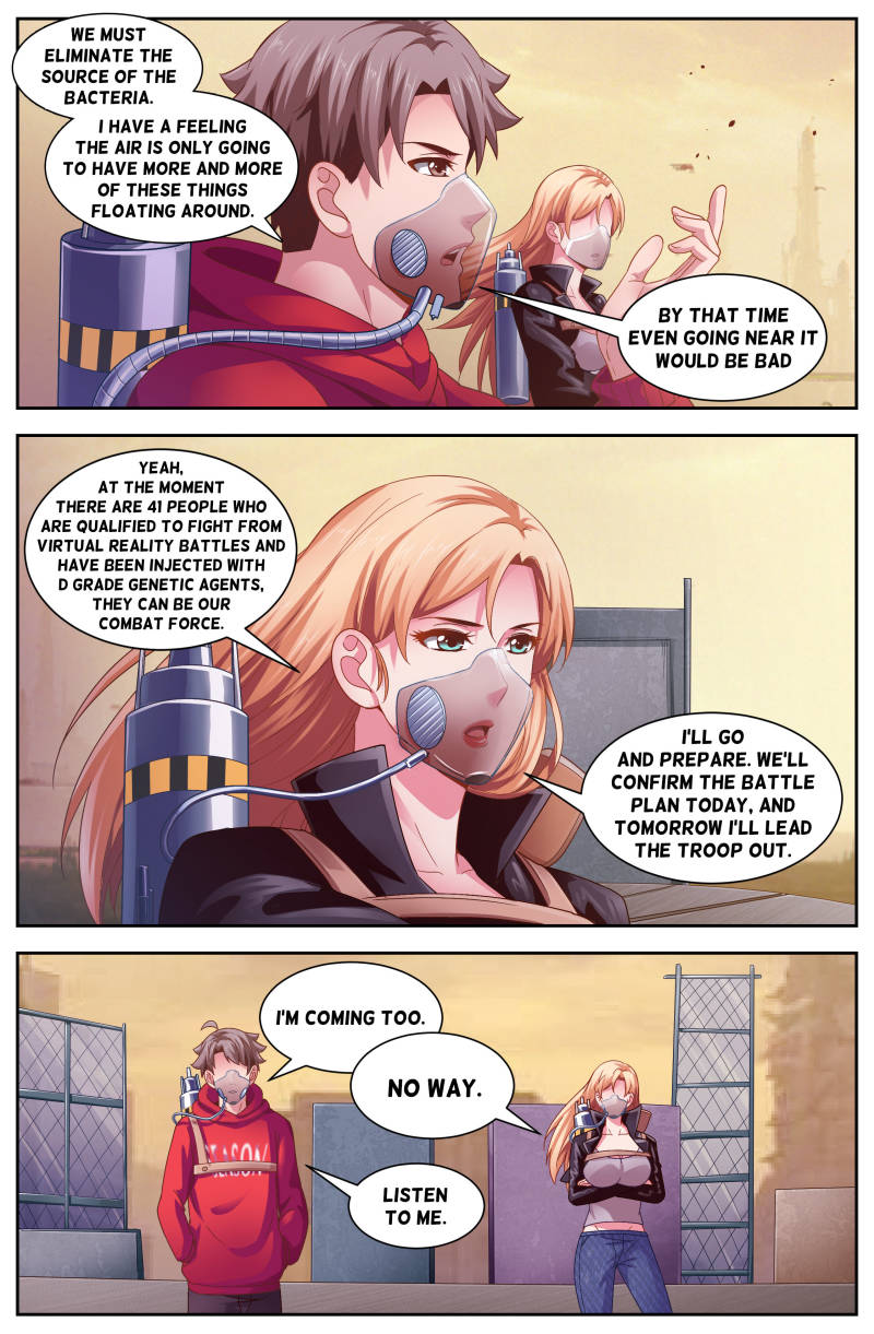 I Have a Mansion In The Post-Apocalyptic World chapter 112 page 6