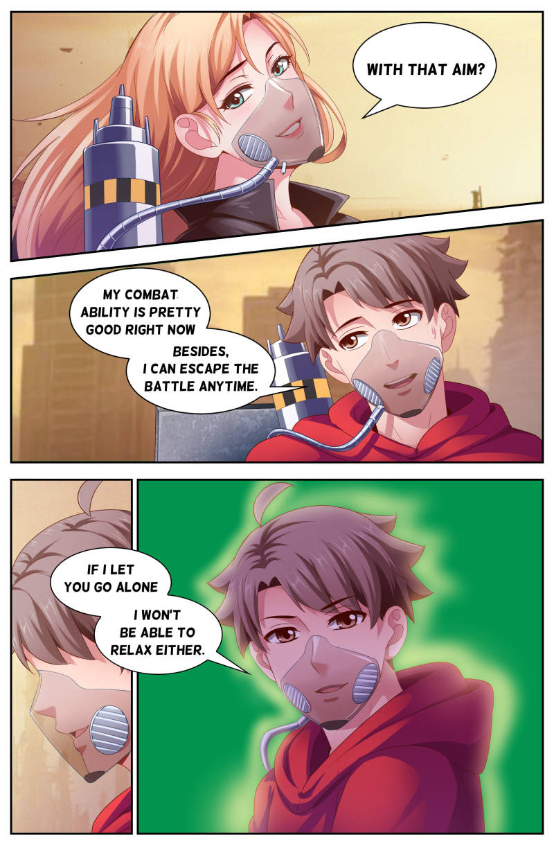 I Have a Mansion In The Post-Apocalyptic World chapter 112 page 7