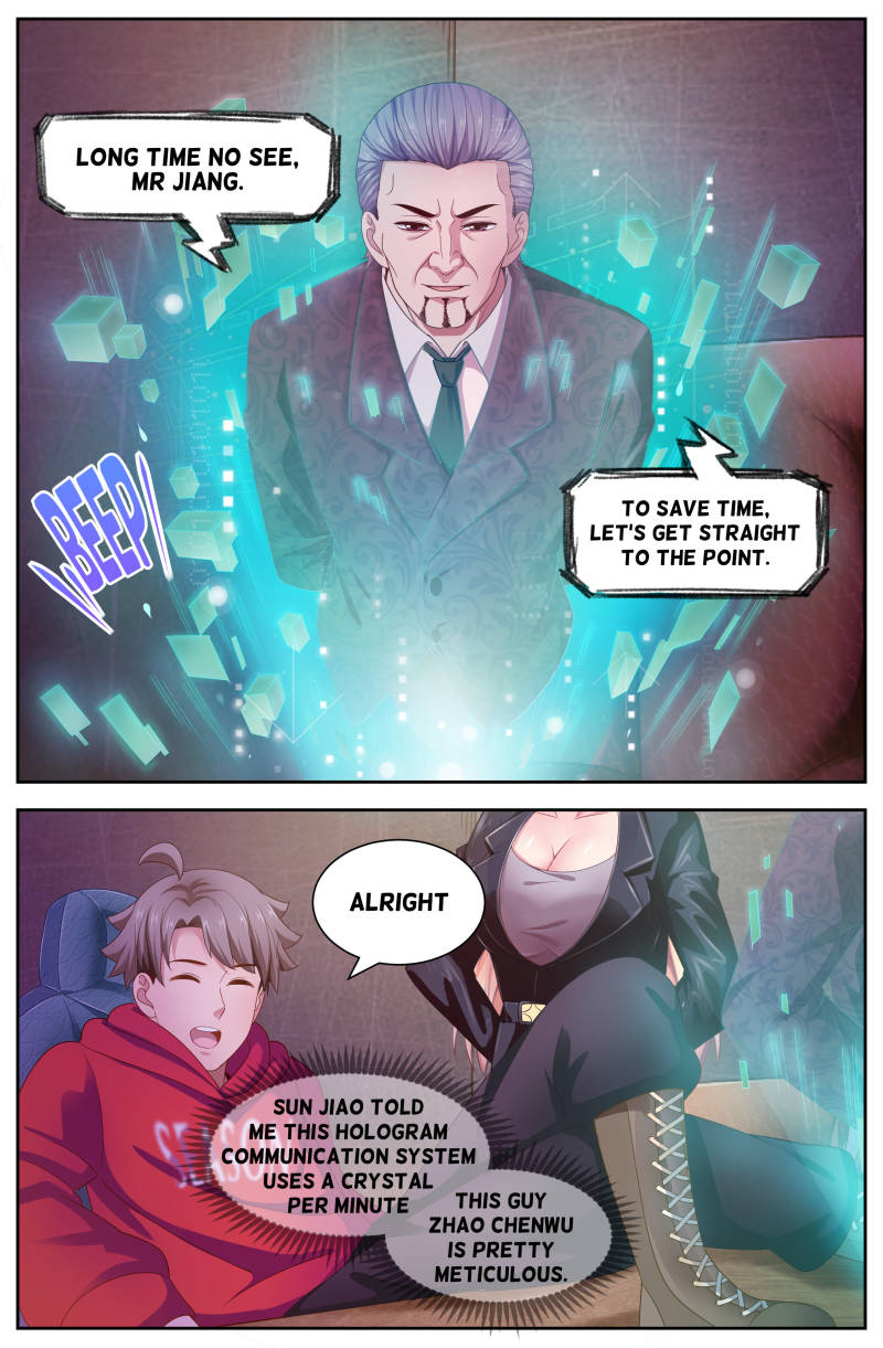 I Have a Mansion In The Post-Apocalyptic World chapter 112 page 9