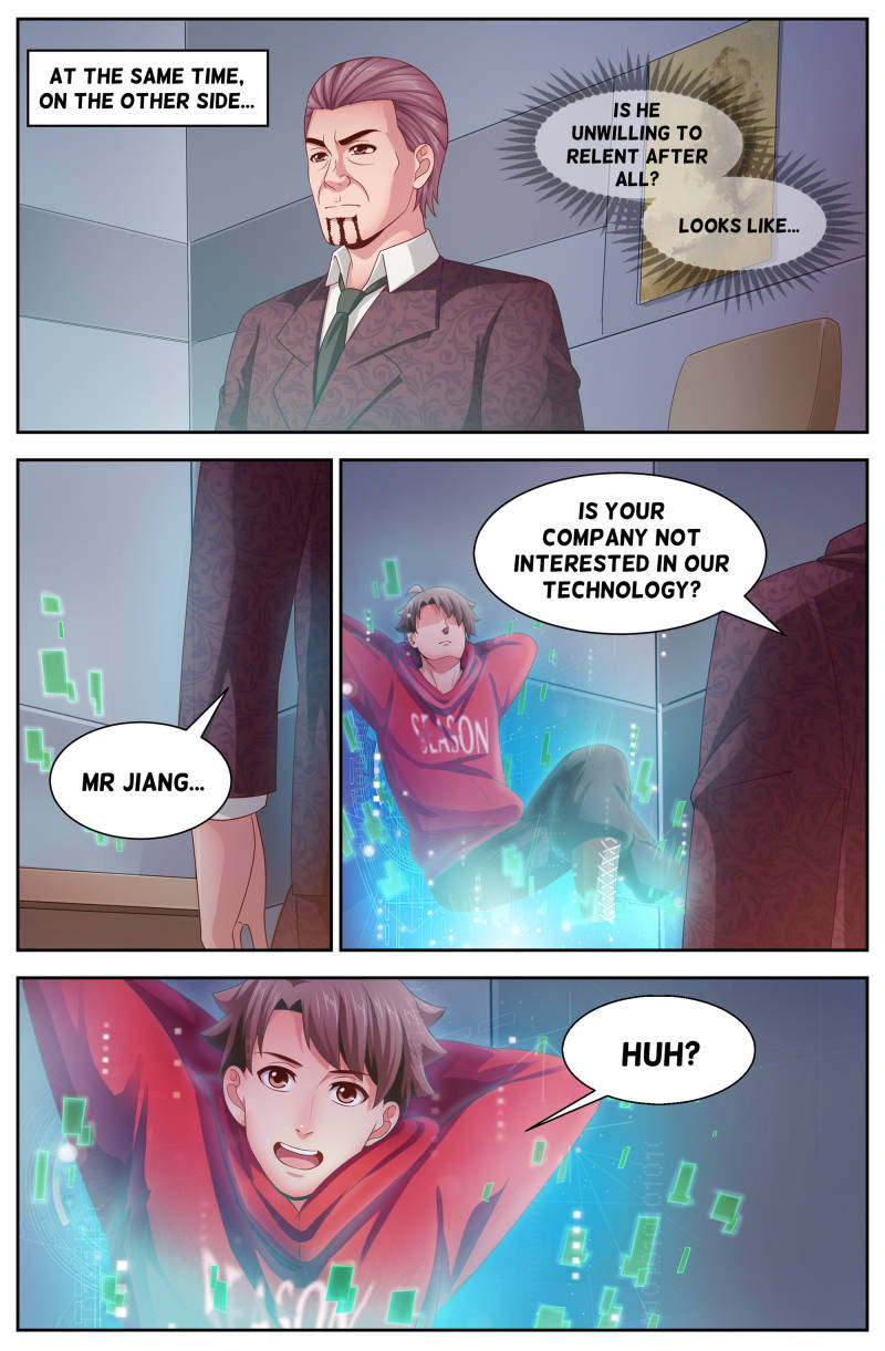 I Have a Mansion In The Post-Apocalyptic World chapter 113 page 10