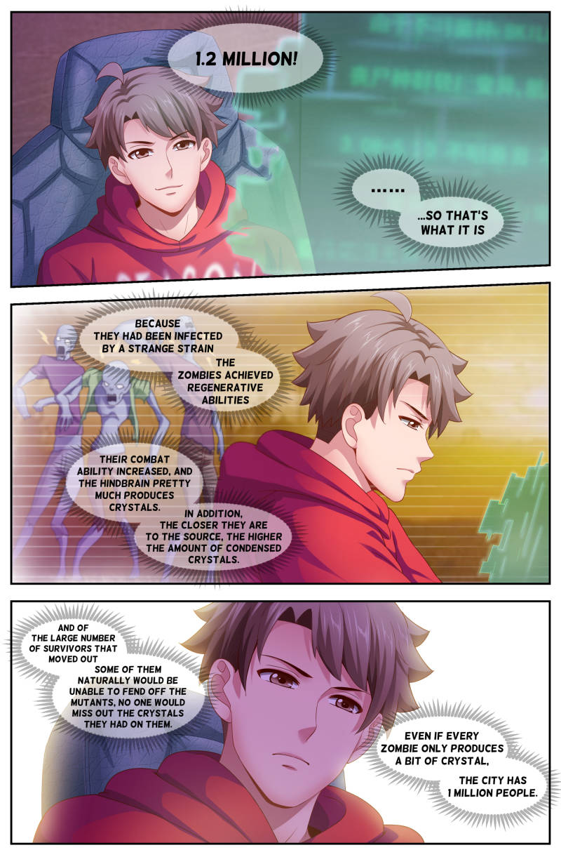 I Have a Mansion In The Post-Apocalyptic World chapter 113 page 4