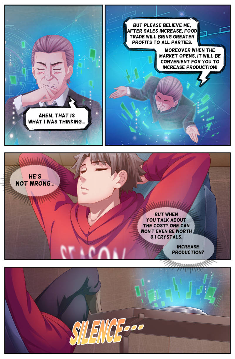 I Have a Mansion In The Post-Apocalyptic World chapter 113 page 9