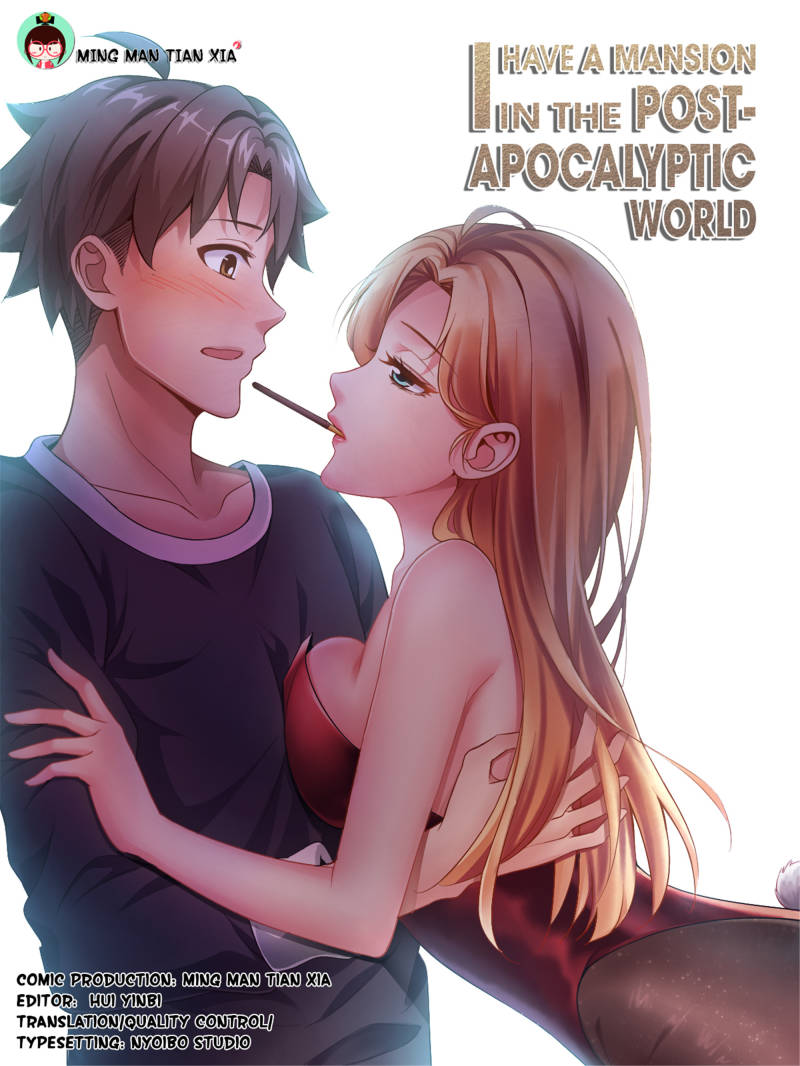 I Have a Mansion In The Post-Apocalyptic World chapter 114 page 1