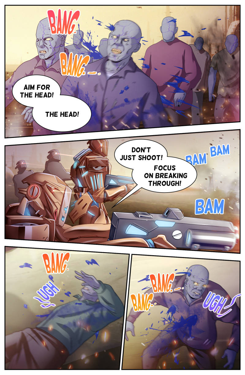 I Have a Mansion In The Post-Apocalyptic World chapter 114 page 10