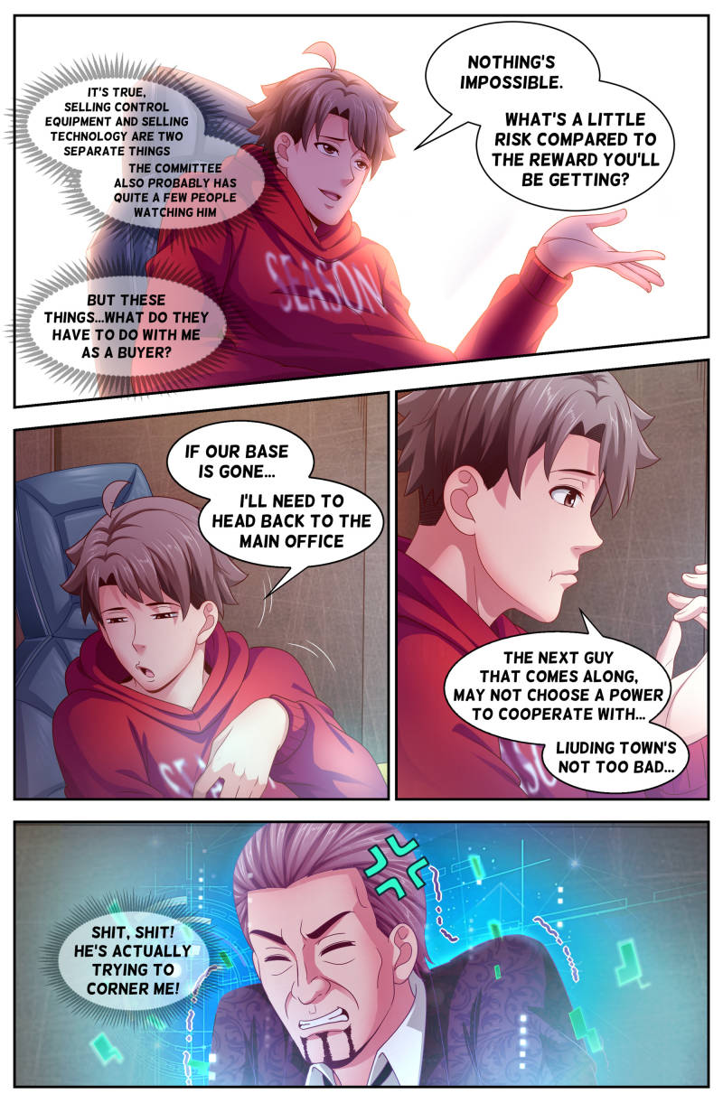 I Have a Mansion In The Post-Apocalyptic World chapter 114 page 3