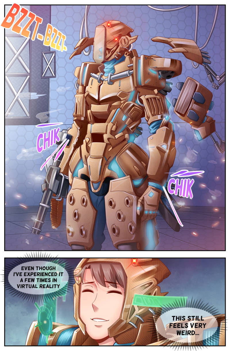 I Have a Mansion In The Post-Apocalyptic World chapter 114 page 5