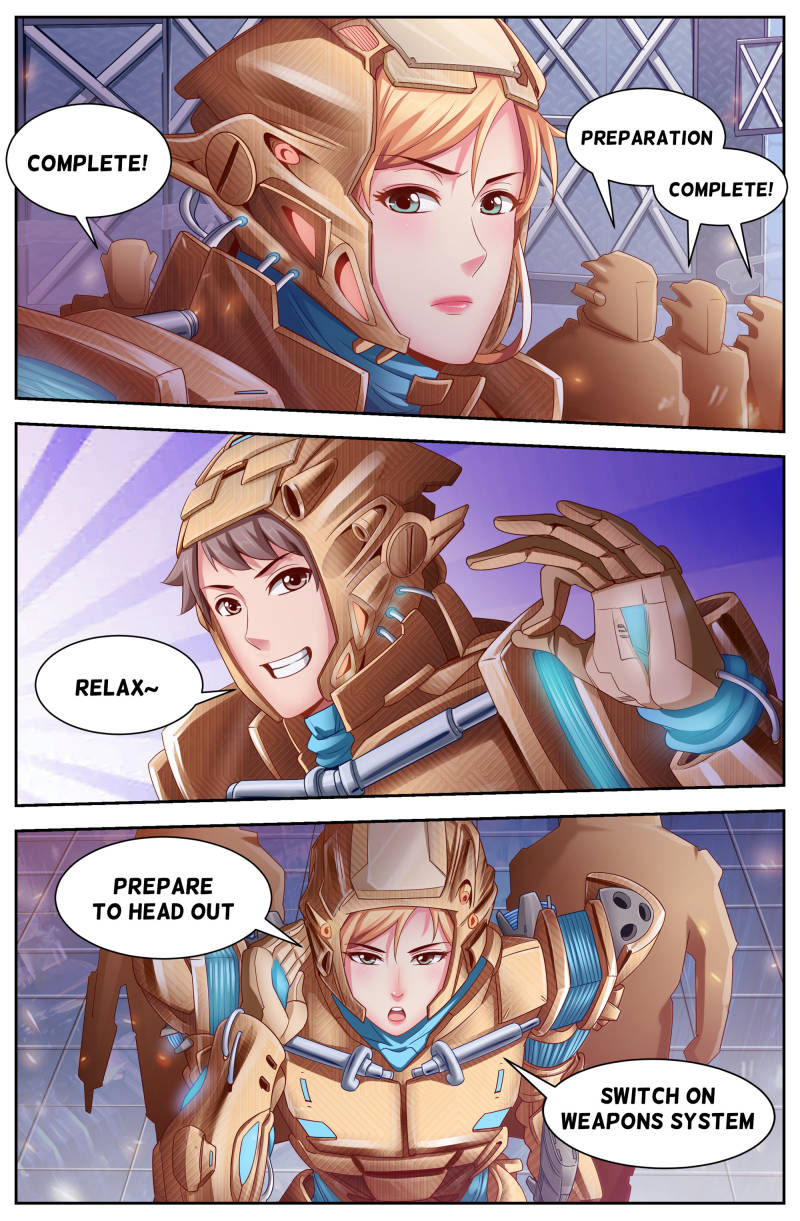 I Have a Mansion In The Post-Apocalyptic World chapter 114 page 6