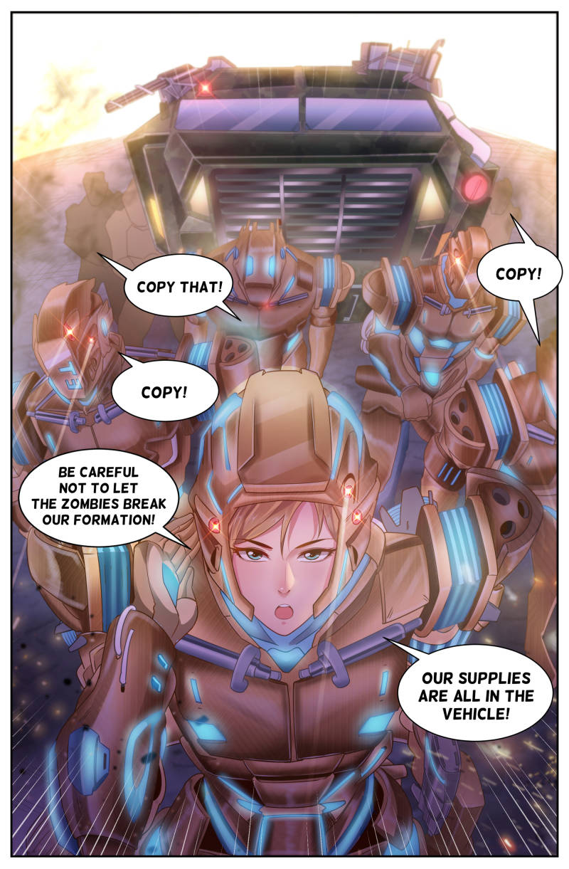 I Have a Mansion In The Post-Apocalyptic World chapter 114 page 7