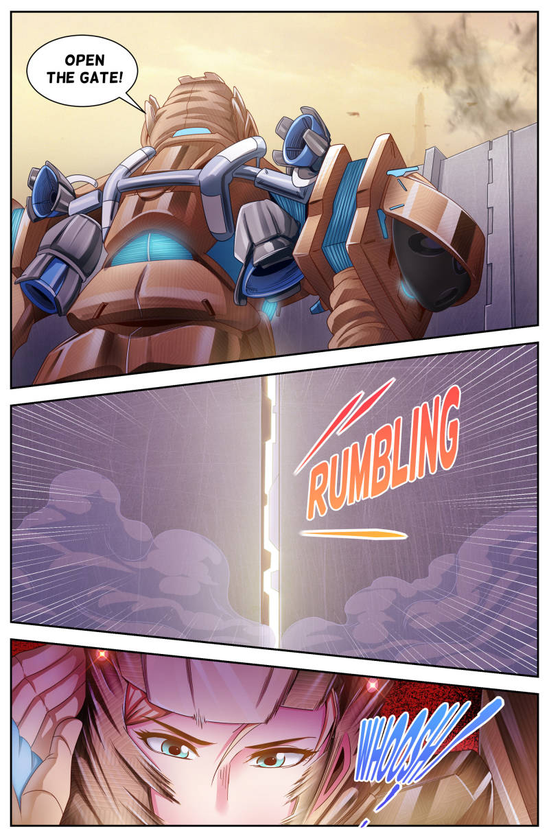 I Have a Mansion In The Post-Apocalyptic World chapter 114 page 8