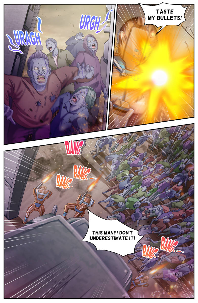 I Have a Mansion In The Post-Apocalyptic World chapter 114 page 9