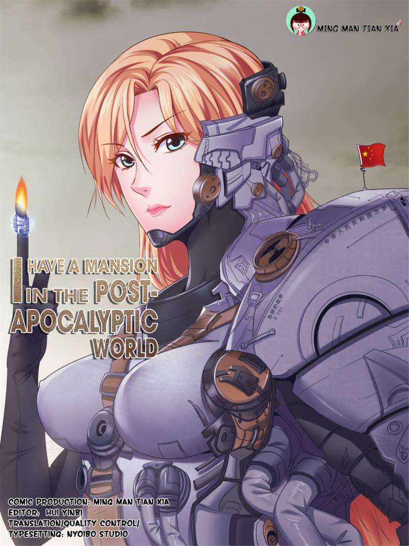 I Have a Mansion In The Post-Apocalyptic World chapter 115 page 1
