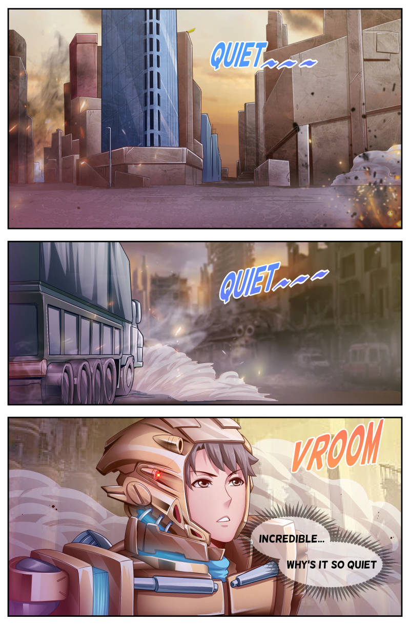 I Have a Mansion In The Post-Apocalyptic World chapter 115 page 2