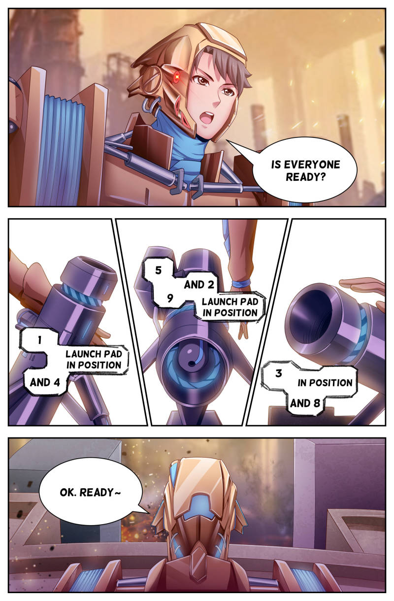 I Have a Mansion In The Post-Apocalyptic World chapter 115 page 5