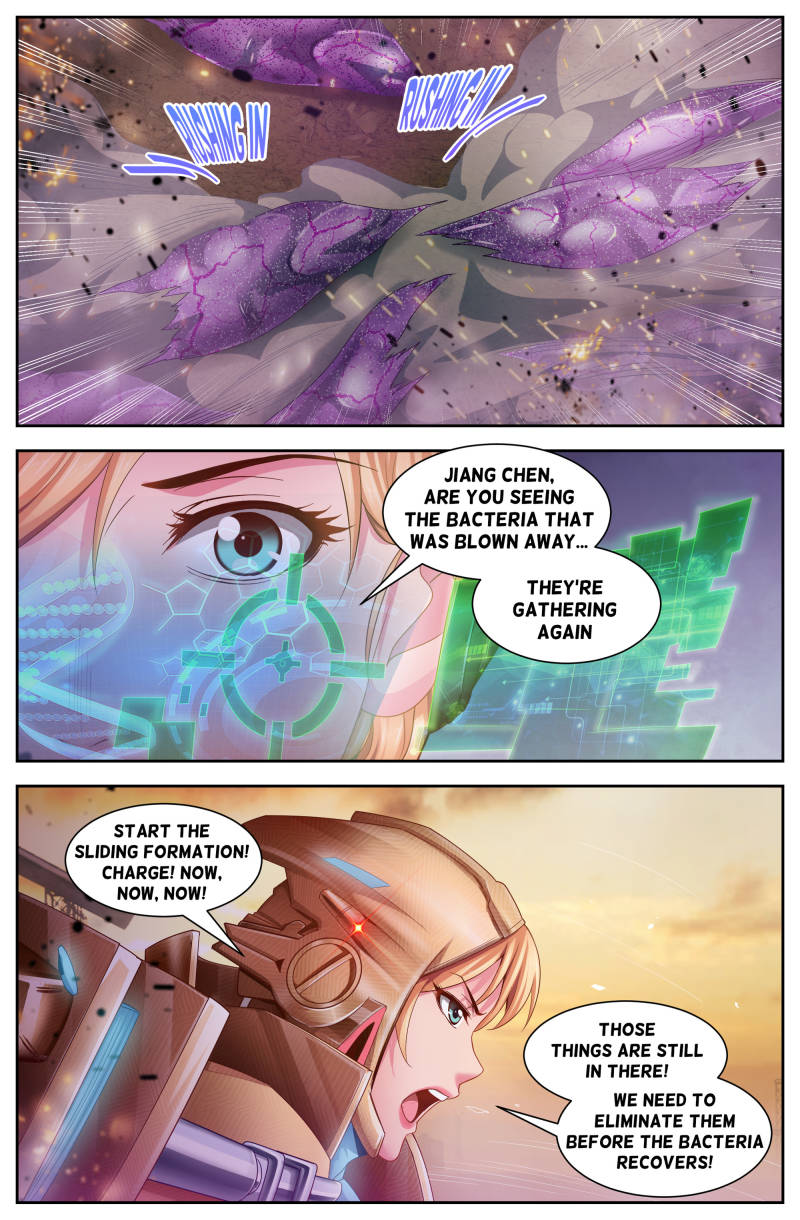 I Have a Mansion In The Post-Apocalyptic World chapter 115 page 8