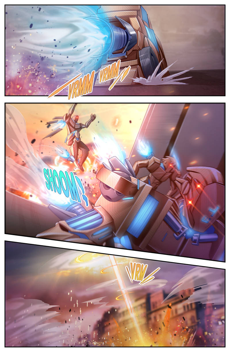 I Have a Mansion In The Post-Apocalyptic World chapter 115 page 9