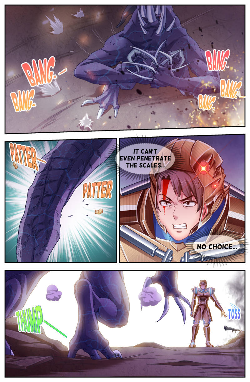 I Have a Mansion In The Post-Apocalyptic World chapter 116 page 10