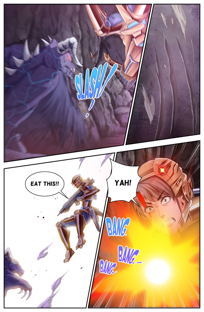 I Have a Mansion In The Post-Apocalyptic World chapter 116 page 9