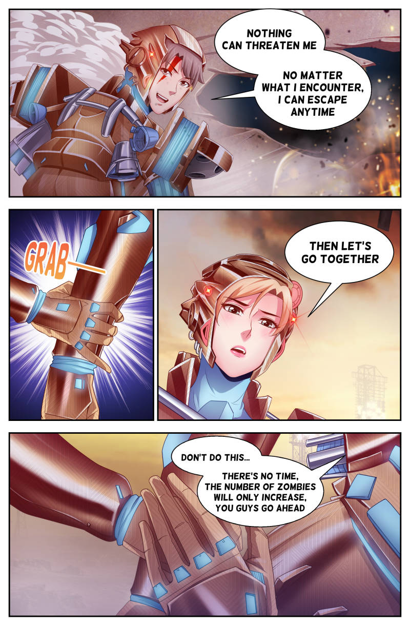 I Have a Mansion In The Post-Apocalyptic World chapter 117 page 10