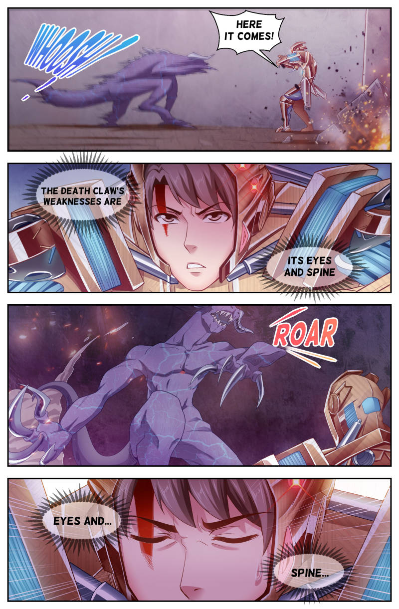 I Have a Mansion In The Post-Apocalyptic World chapter 117 page 2