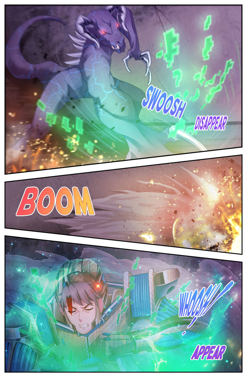 I Have a Mansion In The Post-Apocalyptic World chapter 117 page 3