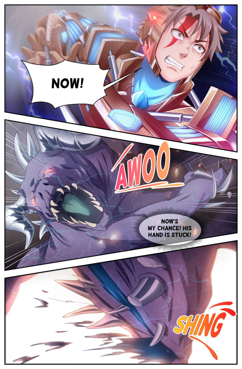 I Have a Mansion In The Post-Apocalyptic World chapter 117 page 4