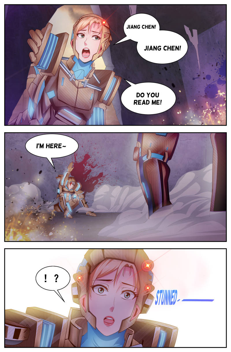 I Have a Mansion In The Post-Apocalyptic World chapter 117 page 5