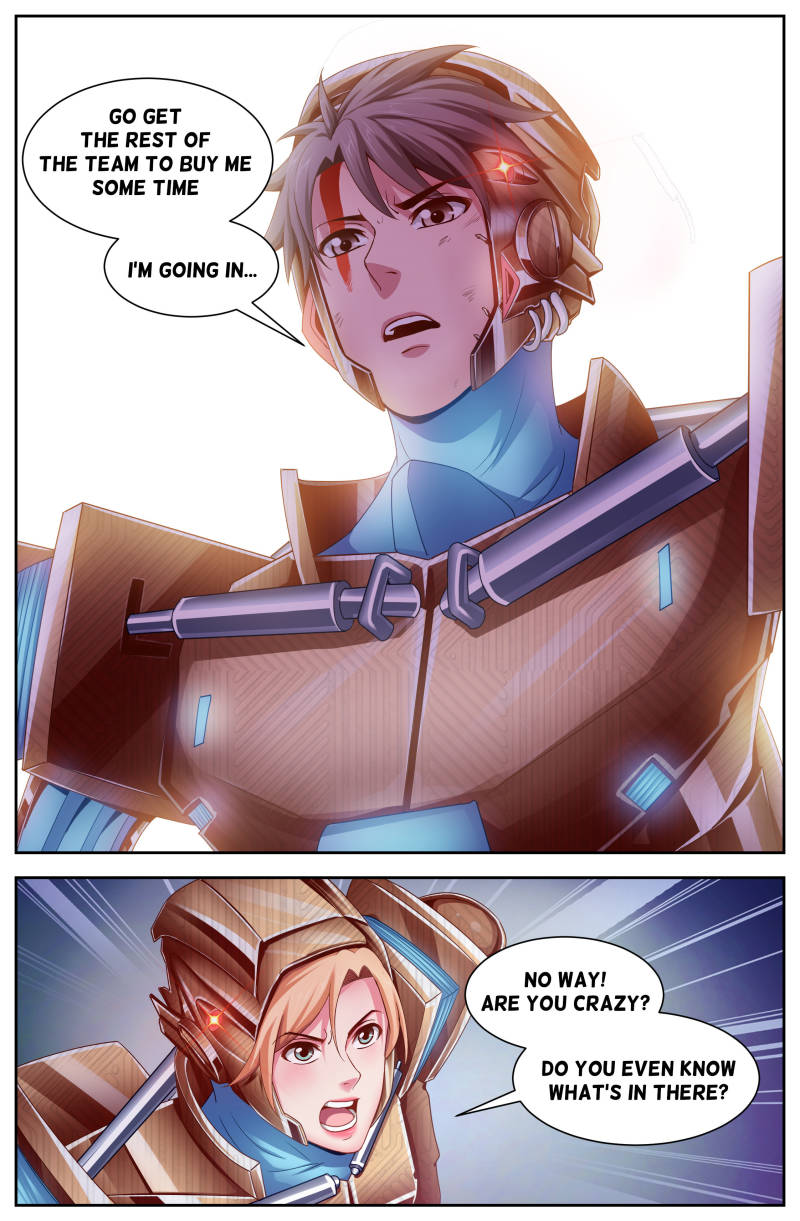 I Have a Mansion In The Post-Apocalyptic World chapter 117 page 9