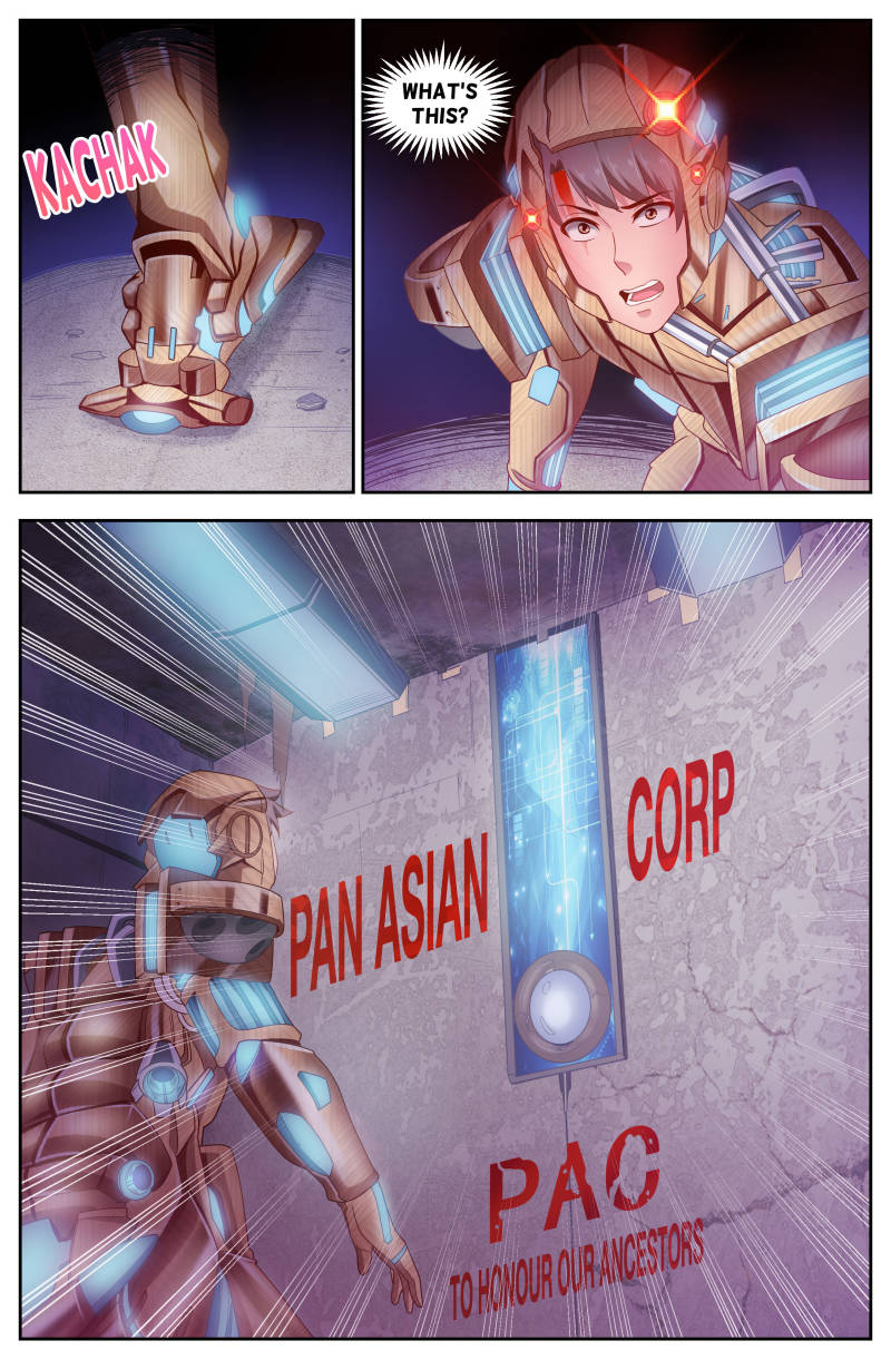 I Have a Mansion In The Post-Apocalyptic World chapter 118 page 5