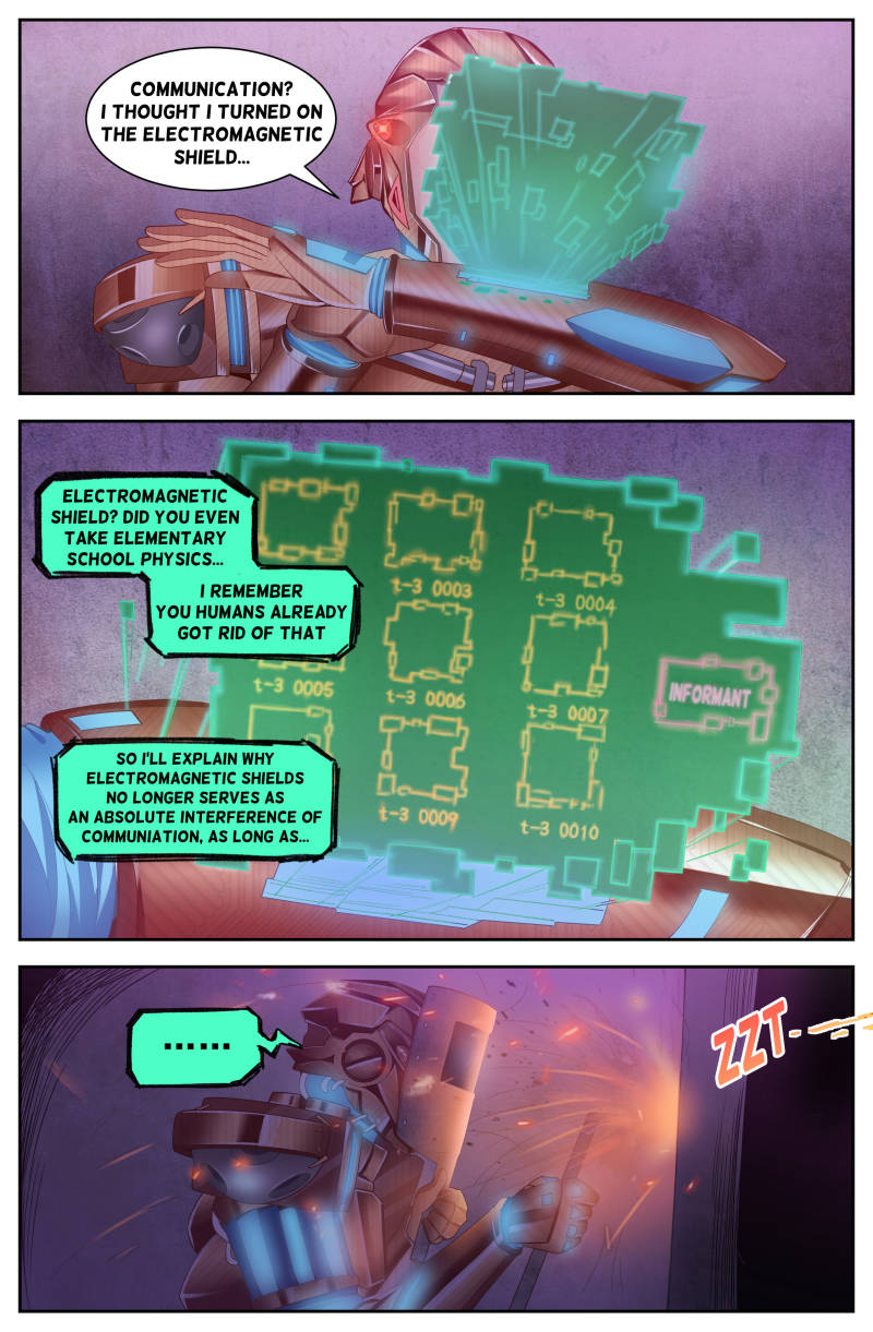 I Have a Mansion In The Post-Apocalyptic World chapter 118 page 9