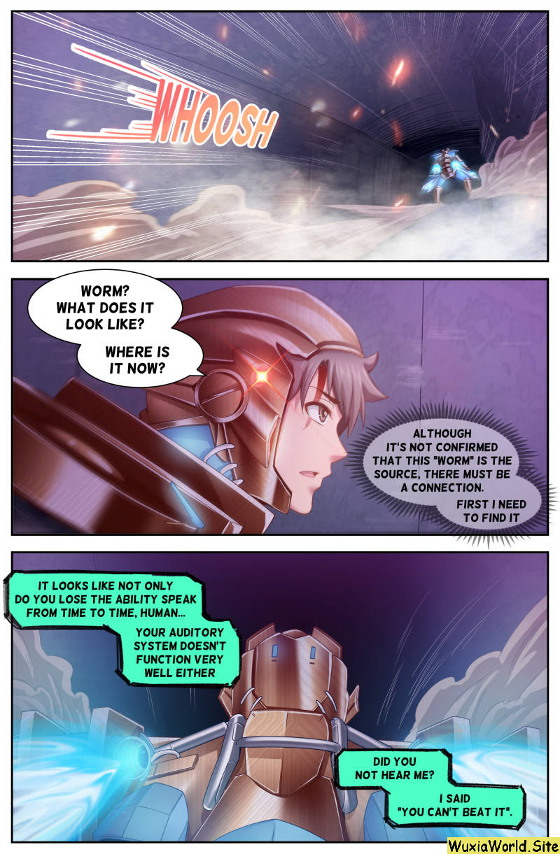 I Have a Mansion In The Post-Apocalyptic World chapter 119 page 2