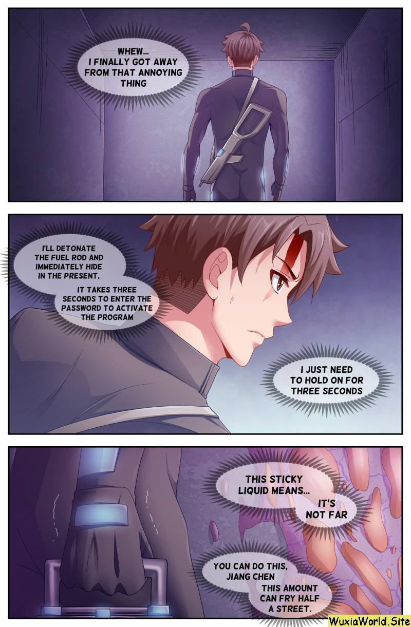 I Have a Mansion In The Post-Apocalyptic World chapter 119 page 9