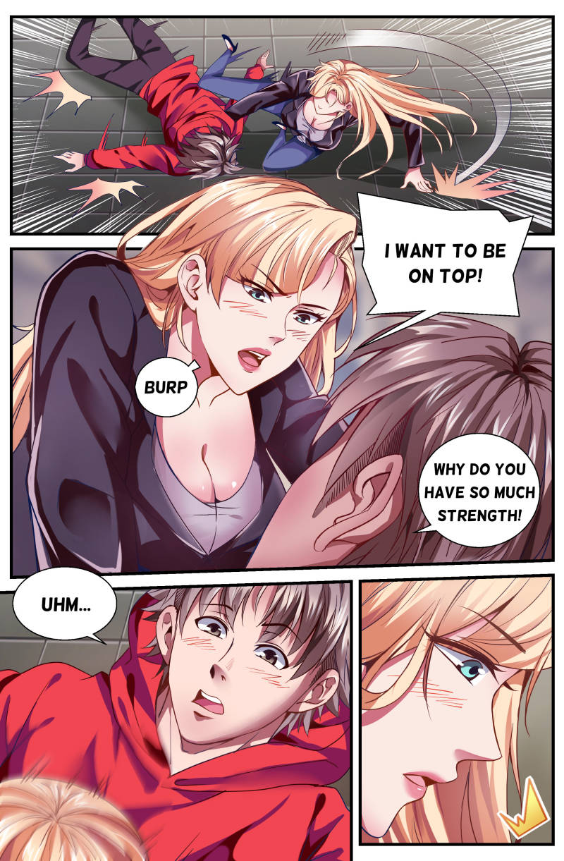 I Have a Mansion In The Post-Apocalyptic World chapter 12 page 1