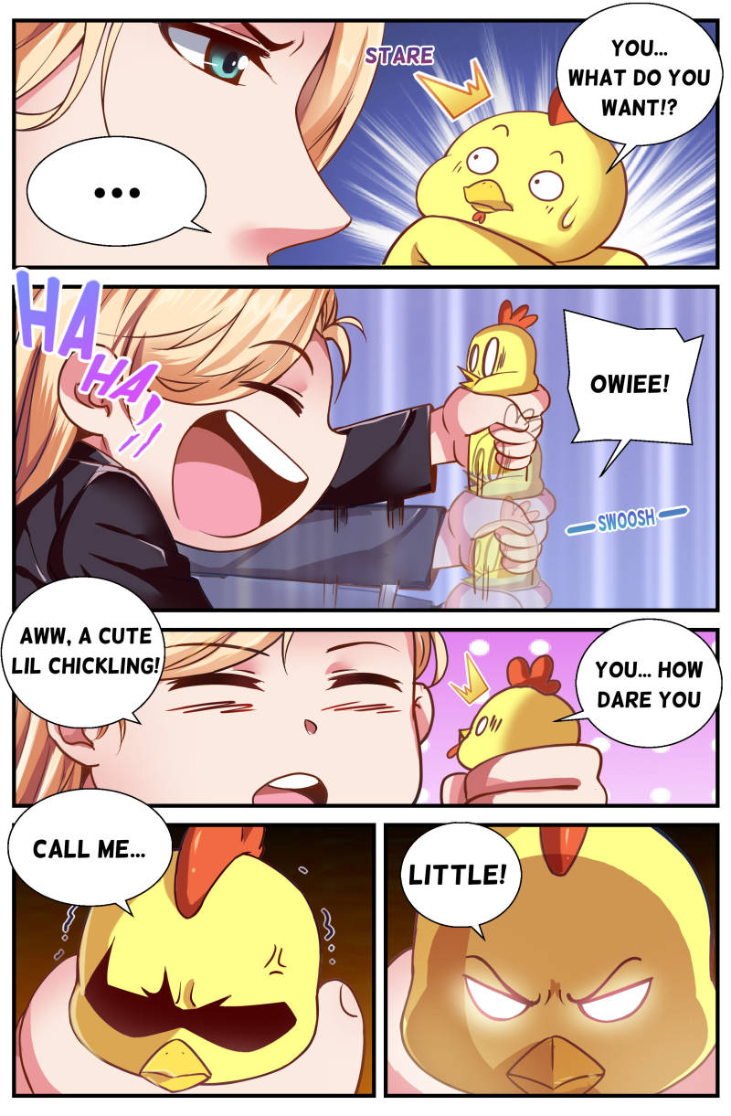 I Have a Mansion In The Post-Apocalyptic World chapter 12 page 2