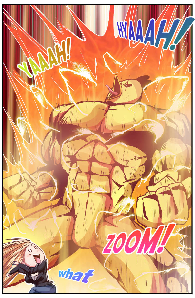 I Have a Mansion In The Post-Apocalyptic World chapter 12 page 3